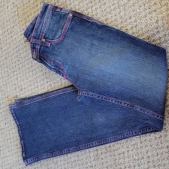 MISS VIGOSS - WIDE LEG JEANS - Picture 3 of 12